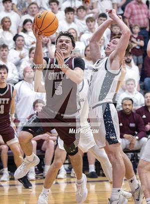 Teutopolis vs. Tolono Unity (IHSA 2A Sectional Final)