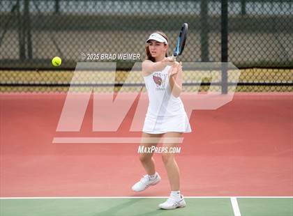 Thumbnail 1 in E.D. White vs Houma Christian (Thibodaux Wellness Center) photogallery.