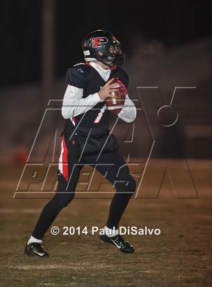 Thumbnail 3 in Valor Christian @ Pomona (CHSAA 5A Quarter-Final) photogallery.