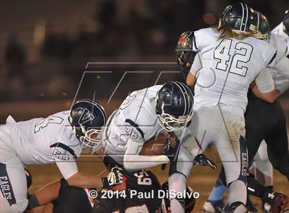 Thumbnail 2 in Valor Christian @ Pomona (CHSAA 5A Quarter-Final) photogallery.