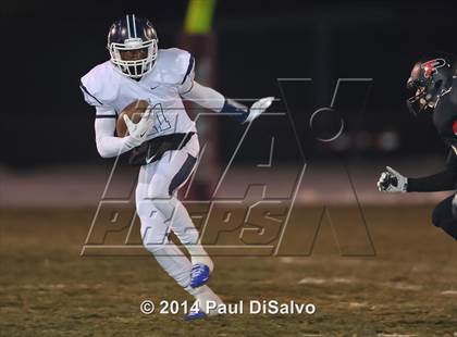 Thumbnail 1 in Valor Christian @ Pomona (CHSAA 5A Quarter-Final) photogallery.