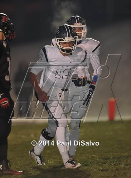Thumbnail 3 in Valor Christian @ Pomona (CHSAA 5A Quarter-Final) photogallery.