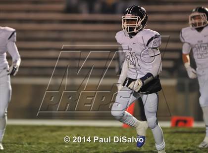 Thumbnail 3 in Valor Christian @ Pomona (CHSAA 5A Quarter-Final) photogallery.