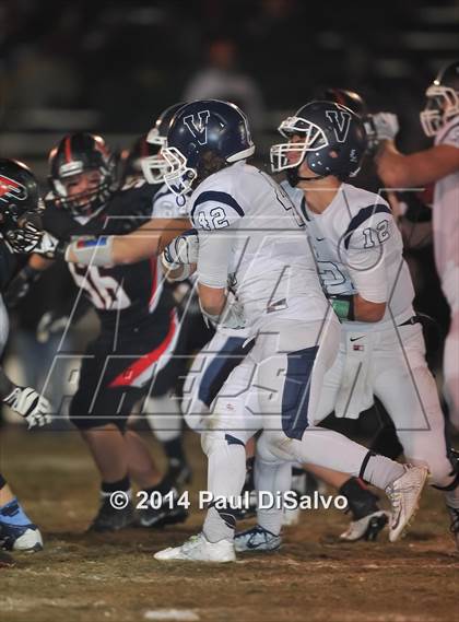 Thumbnail 3 in Valor Christian @ Pomona (CHSAA 5A Quarter-Final) photogallery.