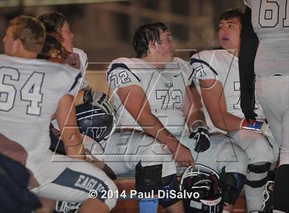 Thumbnail 3 in Valor Christian @ Pomona (CHSAA 5A Quarter-Final) photogallery.
