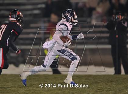Thumbnail 1 in Valor Christian @ Pomona (CHSAA 5A Quarter-Final) photogallery.