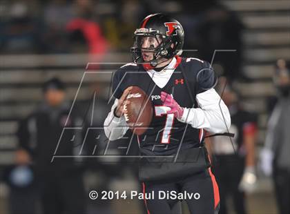 Thumbnail 2 in Valor Christian @ Pomona (CHSAA 5A Quarter-Final) photogallery.