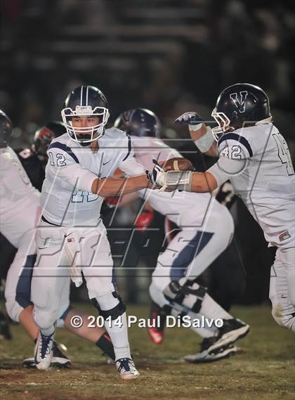 Thumbnail 2 in Valor Christian @ Pomona (CHSAA 5A Quarter-Final) photogallery.