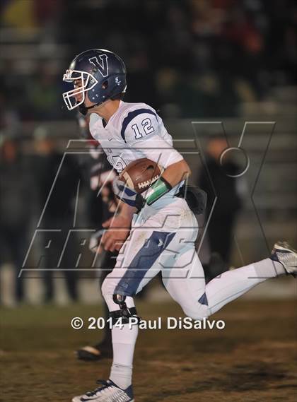 Thumbnail 2 in Valor Christian @ Pomona (CHSAA 5A Quarter-Final) photogallery.