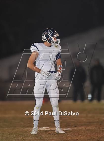 Thumbnail 1 in Valor Christian @ Pomona (CHSAA 5A Quarter-Final) photogallery.