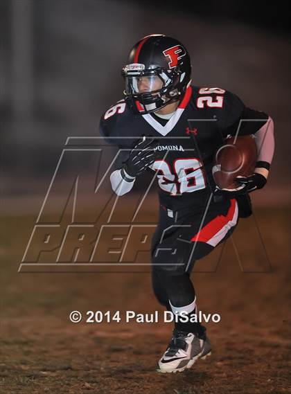 Thumbnail 1 in Valor Christian @ Pomona (CHSAA 5A Quarter-Final) photogallery.