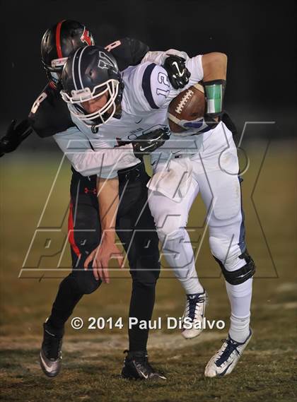 Thumbnail 1 in Valor Christian @ Pomona (CHSAA 5A Quarter-Final) photogallery.