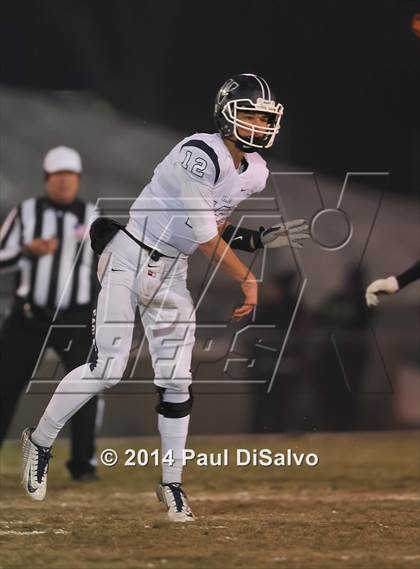 Thumbnail 3 in Valor Christian @ Pomona (CHSAA 5A Quarter-Final) photogallery.
