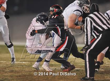 Thumbnail 2 in Valor Christian @ Pomona (CHSAA 5A Quarter-Final) photogallery.