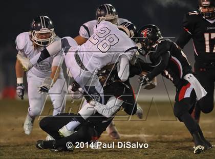 Thumbnail 3 in Valor Christian @ Pomona (CHSAA 5A Quarter-Final) photogallery.