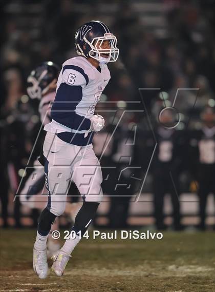 Thumbnail 1 in Valor Christian @ Pomona (CHSAA 5A Quarter-Final) photogallery.