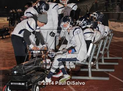 Thumbnail 3 in Valor Christian @ Pomona (CHSAA 5A Quarter-Final) photogallery.