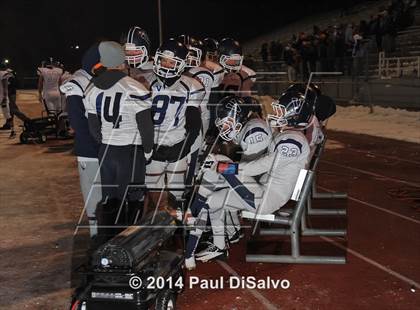 Thumbnail 3 in Valor Christian @ Pomona (CHSAA 5A Quarter-Final) photogallery.
