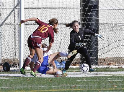 Thumbnail 3 in Suffield vs. St. Joseph (CIAC Class LL Final) photogallery.