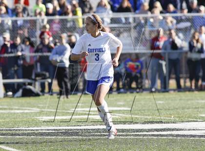 Thumbnail 1 in Suffield vs. St. Joseph (CIAC Class LL Final) photogallery.
