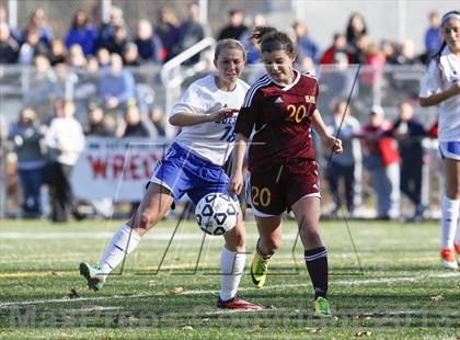 Thumbnail 1 in Suffield vs. St. Joseph (CIAC Class LL Final) photogallery.