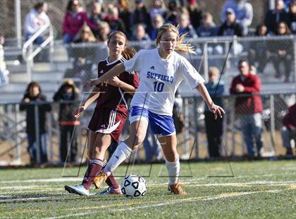 Thumbnail 1 in Suffield vs. St. Joseph (CIAC Class LL Final) photogallery.