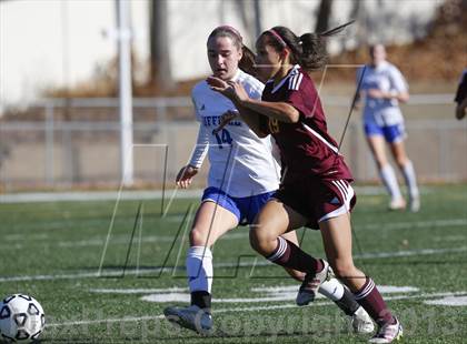 Thumbnail 3 in Suffield vs. St. Joseph (CIAC Class LL Final) photogallery.