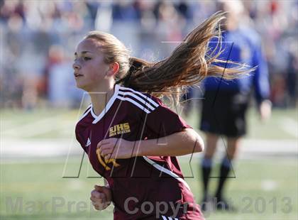Thumbnail 3 in Suffield vs. St. Joseph (CIAC Class LL Final) photogallery.