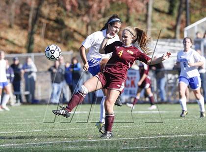 Thumbnail 2 in Suffield vs. St. Joseph (CIAC Class LL Final) photogallery.