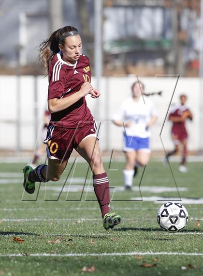 Thumbnail 3 in Suffield vs. St. Joseph (CIAC Class LL Final) photogallery.