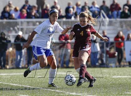 Thumbnail 2 in Suffield vs. St. Joseph (CIAC Class LL Final) photogallery.