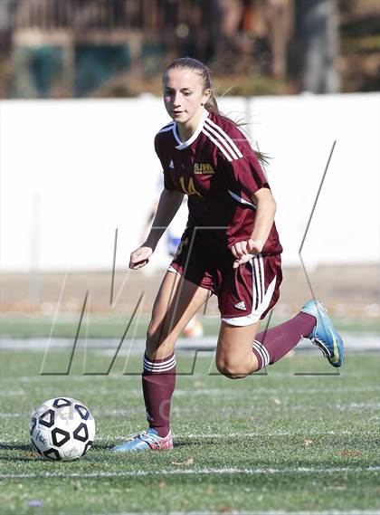 Thumbnail 1 in Suffield vs. St. Joseph (CIAC Class LL Final) photogallery.