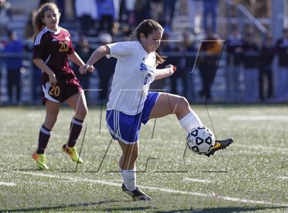 Thumbnail 1 in Suffield vs. St. Joseph (CIAC Class LL Final) photogallery.
