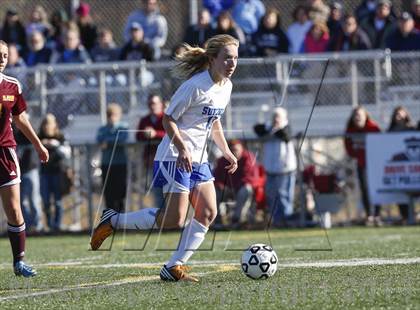 Thumbnail 2 in Suffield vs. St. Joseph (CIAC Class LL Final) photogallery.