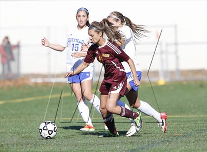 Thumbnail 2 in Suffield vs. St. Joseph (CIAC Class LL Final) photogallery.