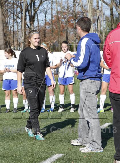 Thumbnail 1 in Suffield vs. St. Joseph (CIAC Class LL Final) photogallery.