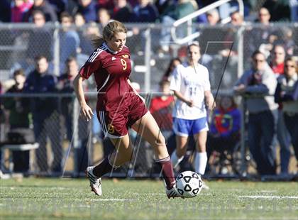 Thumbnail 3 in Suffield vs. St. Joseph (CIAC Class LL Final) photogallery.