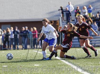 Thumbnail 3 in Suffield vs. St. Joseph (CIAC Class LL Final) photogallery.