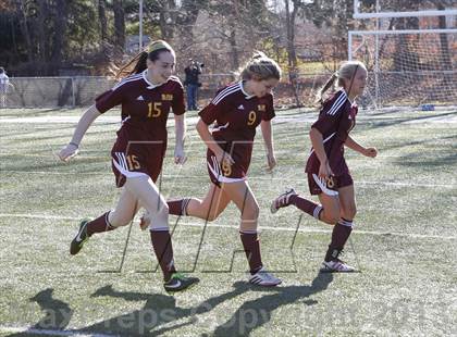 Thumbnail 2 in Suffield vs. St. Joseph (CIAC Class LL Final) photogallery.