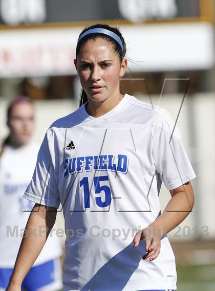 Thumbnail 3 in Suffield vs. St. Joseph (CIAC Class LL Final) photogallery.
