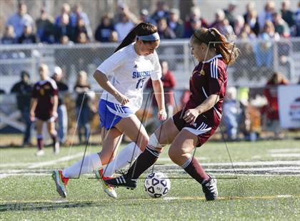 Thumbnail 3 in Suffield vs. St. Joseph (CIAC Class LL Final) photogallery.