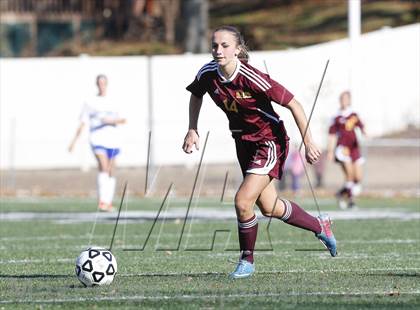 Thumbnail 3 in Suffield vs. St. Joseph (CIAC Class LL Final) photogallery.
