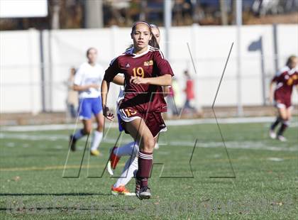 Thumbnail 2 in Suffield vs. St. Joseph (CIAC Class LL Final) photogallery.