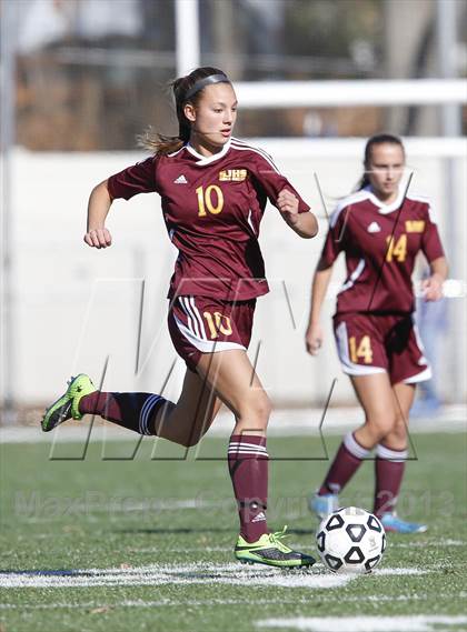 Thumbnail 3 in Suffield vs. St. Joseph (CIAC Class LL Final) photogallery.