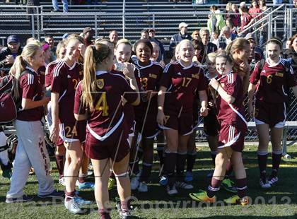 Thumbnail 3 in Suffield vs. St. Joseph (CIAC Class LL Final) photogallery.