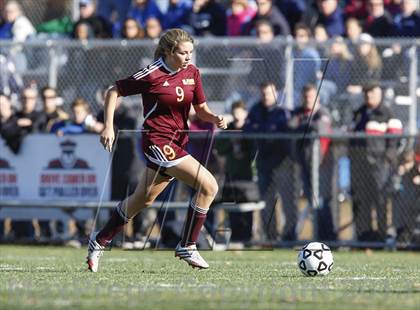 Thumbnail 2 in Suffield vs. St. Joseph (CIAC Class LL Final) photogallery.