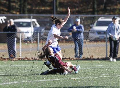Thumbnail 2 in Suffield vs. St. Joseph (CIAC Class LL Final) photogallery.