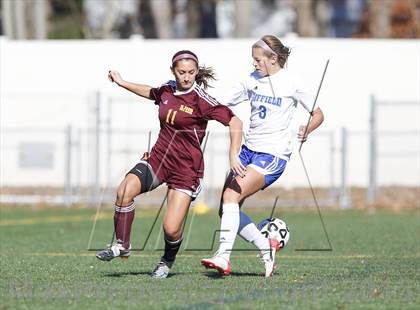 Thumbnail 3 in Suffield vs. St. Joseph (CIAC Class LL Final) photogallery.