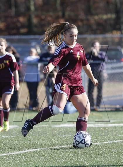 Thumbnail 1 in Suffield vs. St. Joseph (CIAC Class LL Final) photogallery.