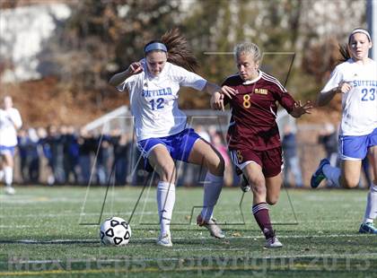 Thumbnail 1 in Suffield vs. St. Joseph (CIAC Class LL Final) photogallery.